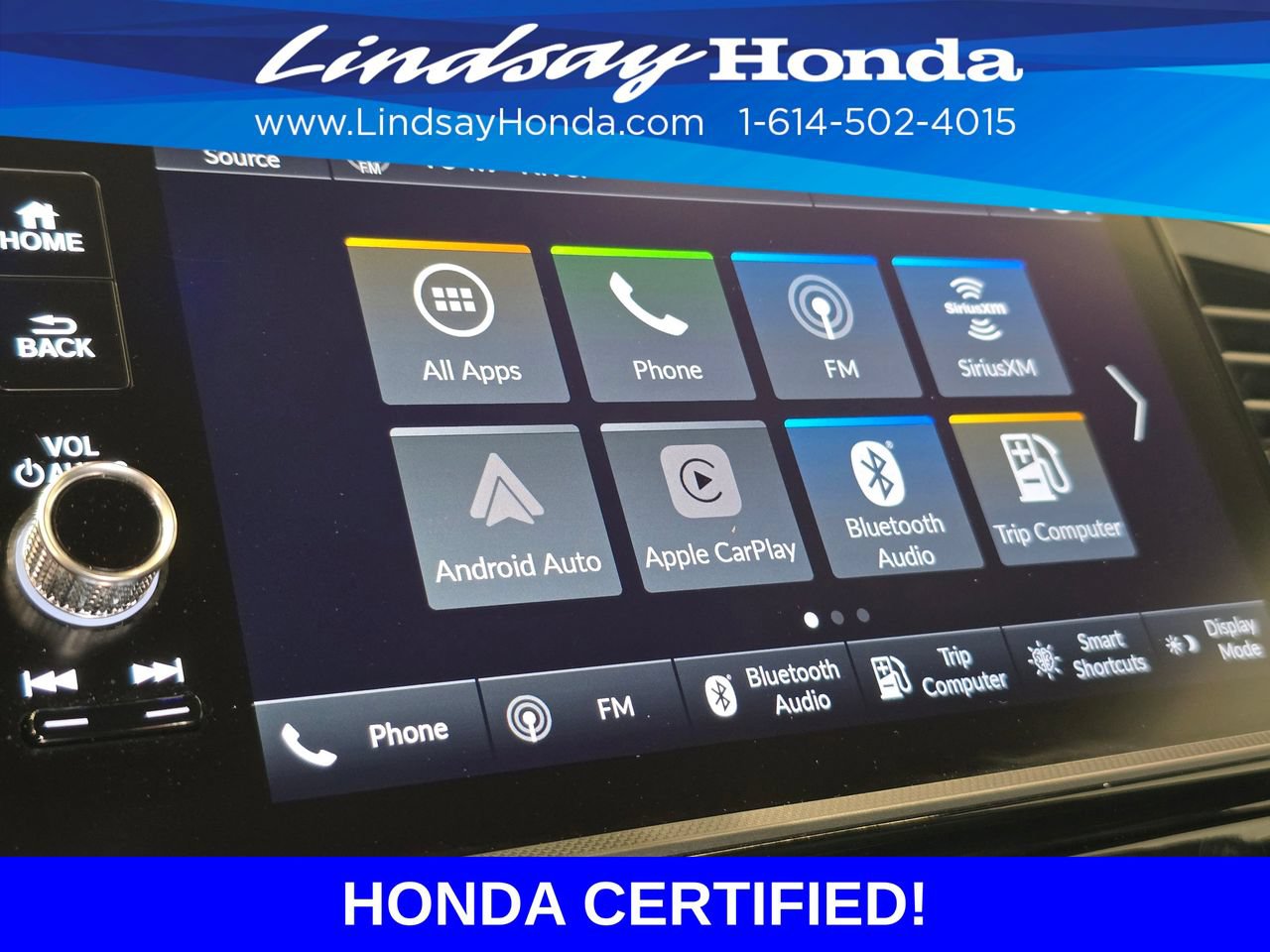 Certified 2025 Honda Ridgeline RTL image 21