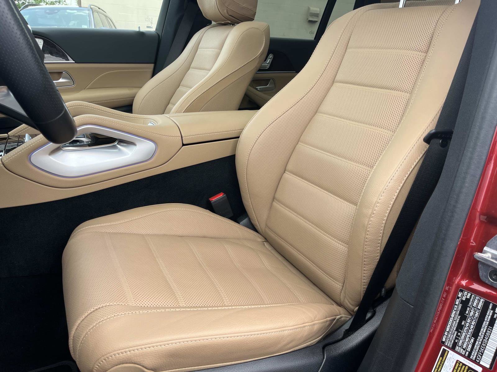 Certified 2025 Mercedes-Benz GLS 450 4MATIC image 28