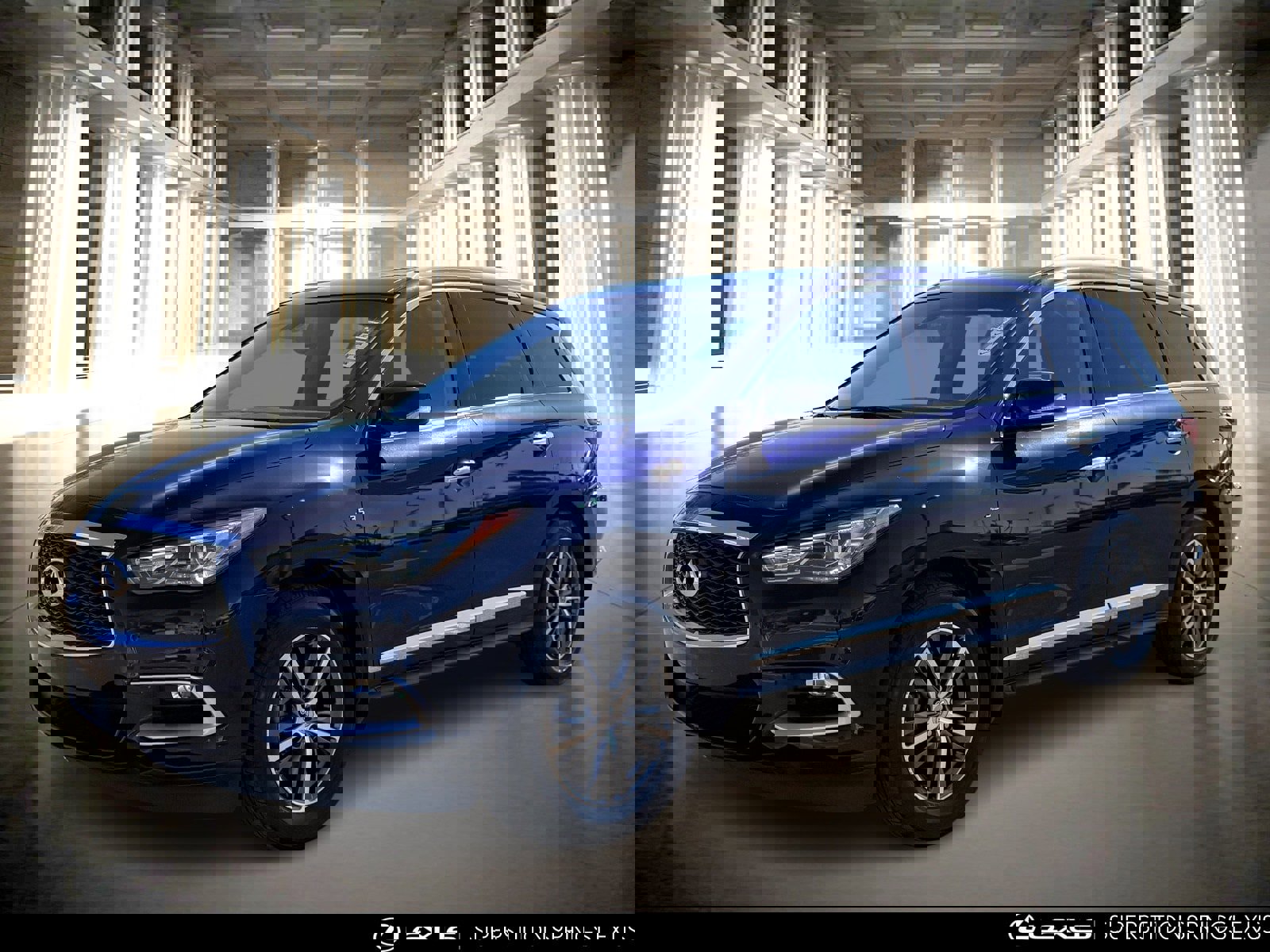 Used 2016 INFINITI QX60 FWD w/ Premium Plus Package image 8