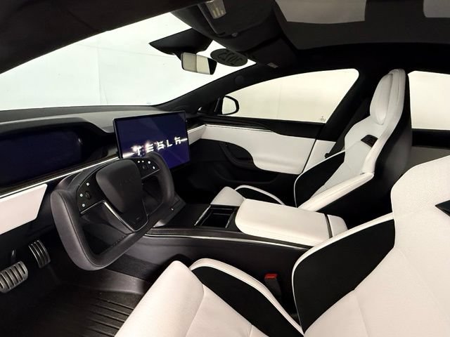 Used 2026 Tesla Model S Plaid AWD/4WD image 5