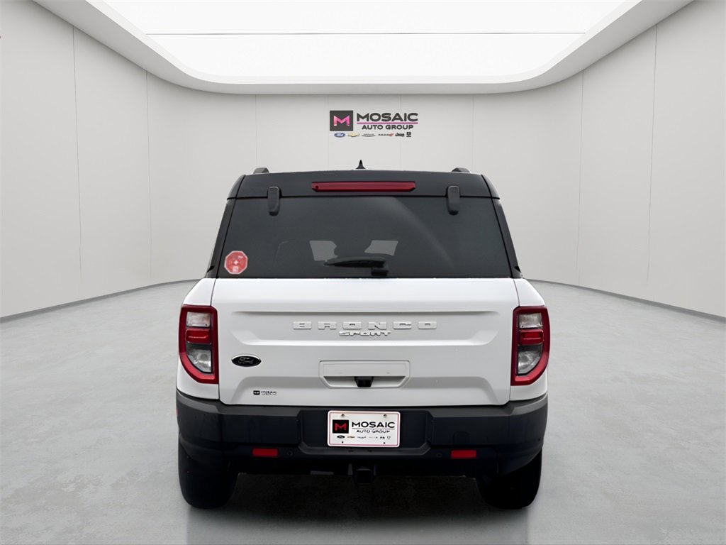 Used 2024 Ford Bronco Sport Badlands w/ Premium Package image 6