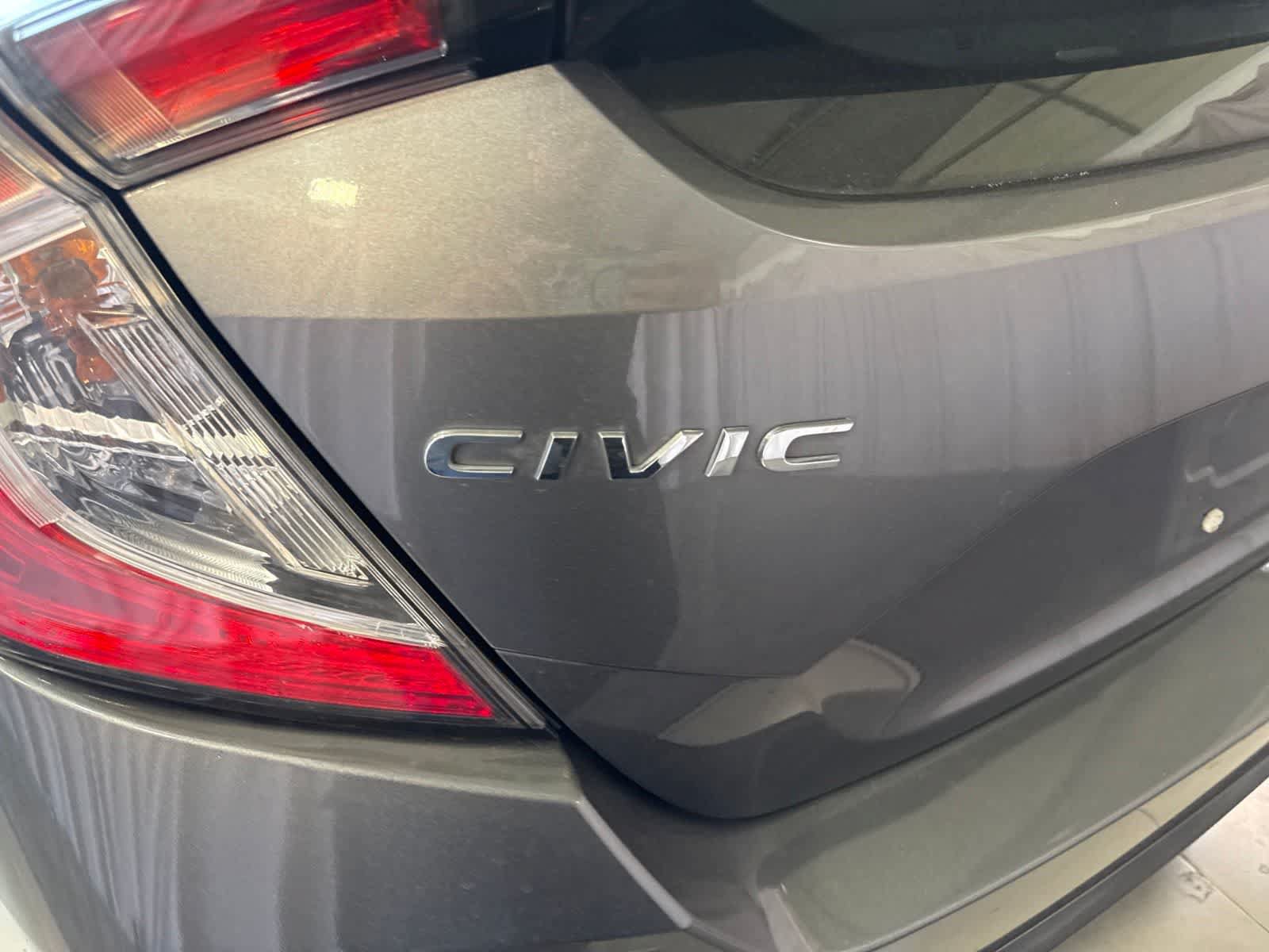 Used 2019 Honda Civic EX image 12