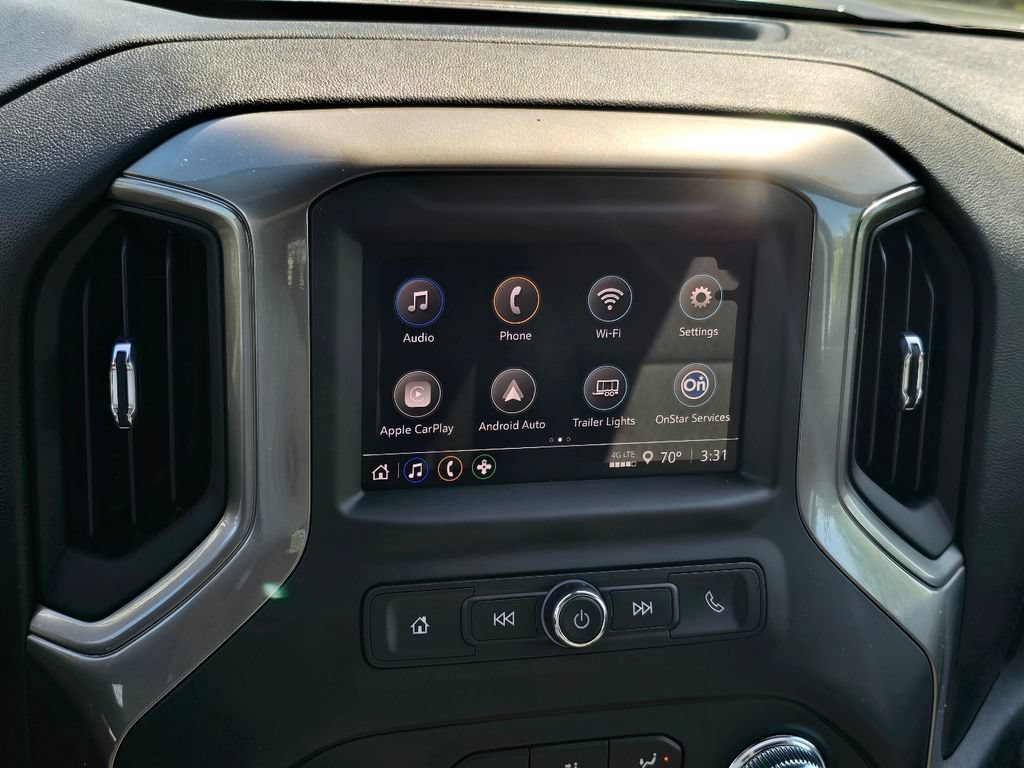 New 2026 GMC Sierra 2500 Pro w/ 1SA Pro Safety Plus Package AWD/4WD image 18