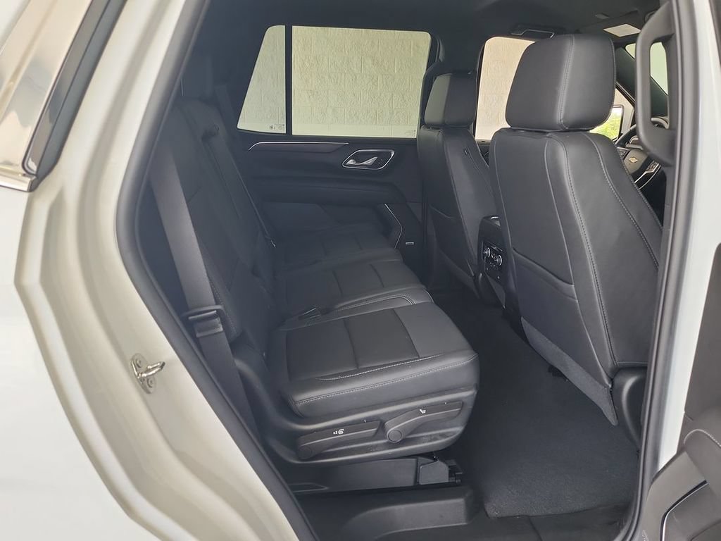 Certified 2023 Chevrolet Tahoe LT AWD/4WD image 27