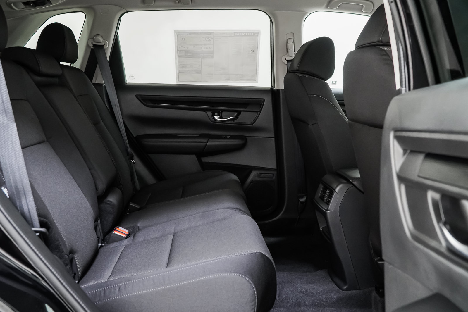 New 2027 Honda CR-V LX image 34