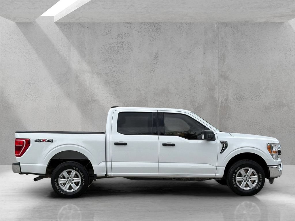 Used 2021 Ford F150 XLT w/ Equipment Group 301A Mid AWD/4WD image 4