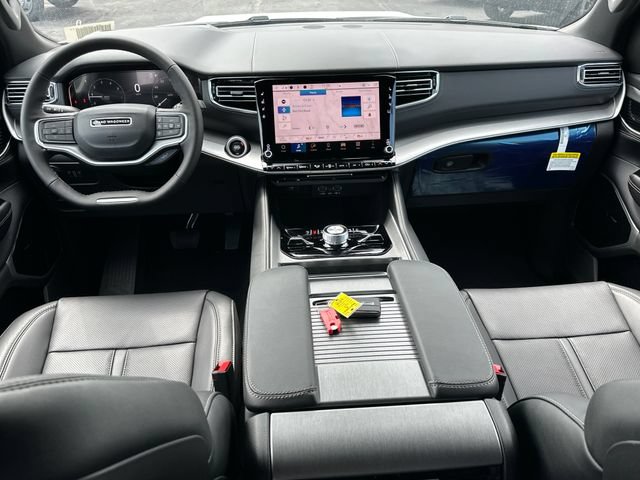 New 2026 Jeep Grand Wagoneer Limited AWD/4WD image 14