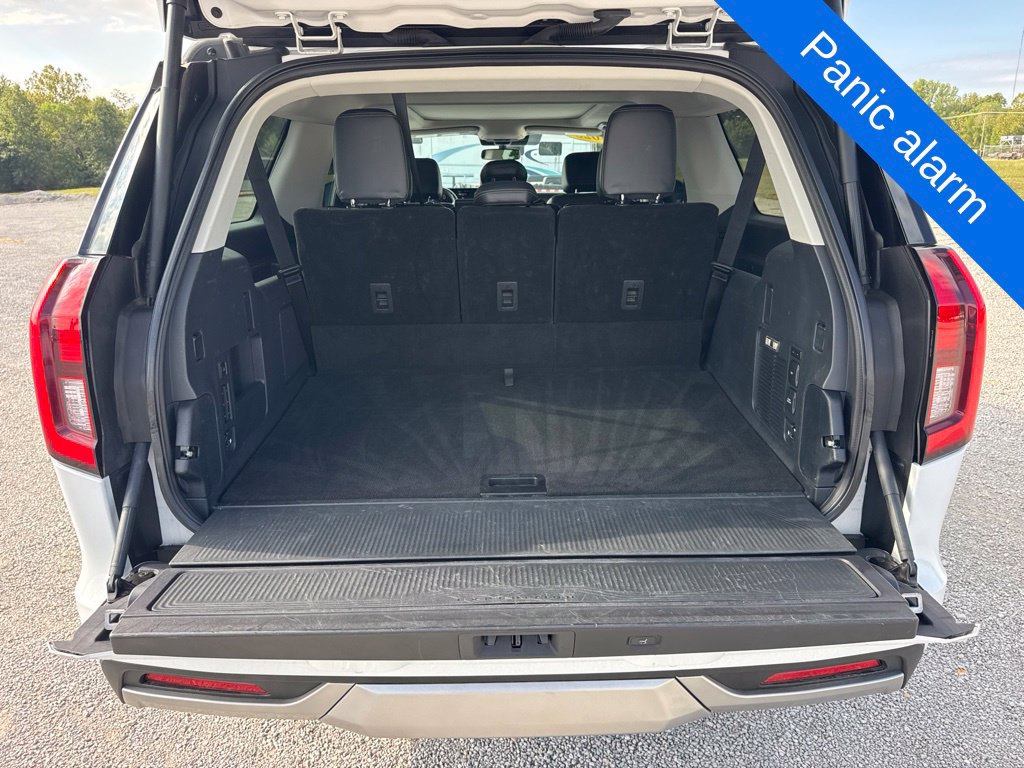 Used 2025 Ford Expedition Max Platinum AWD/4WD image 15