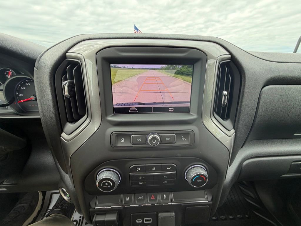 New 2026 Chevrolet Silverado 2500 W/T AWD/4WD image 8