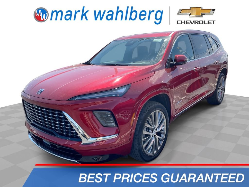 Used 2025 Buick Enclave Avenir w/ Trailering Package, 5000 lbs. image 1