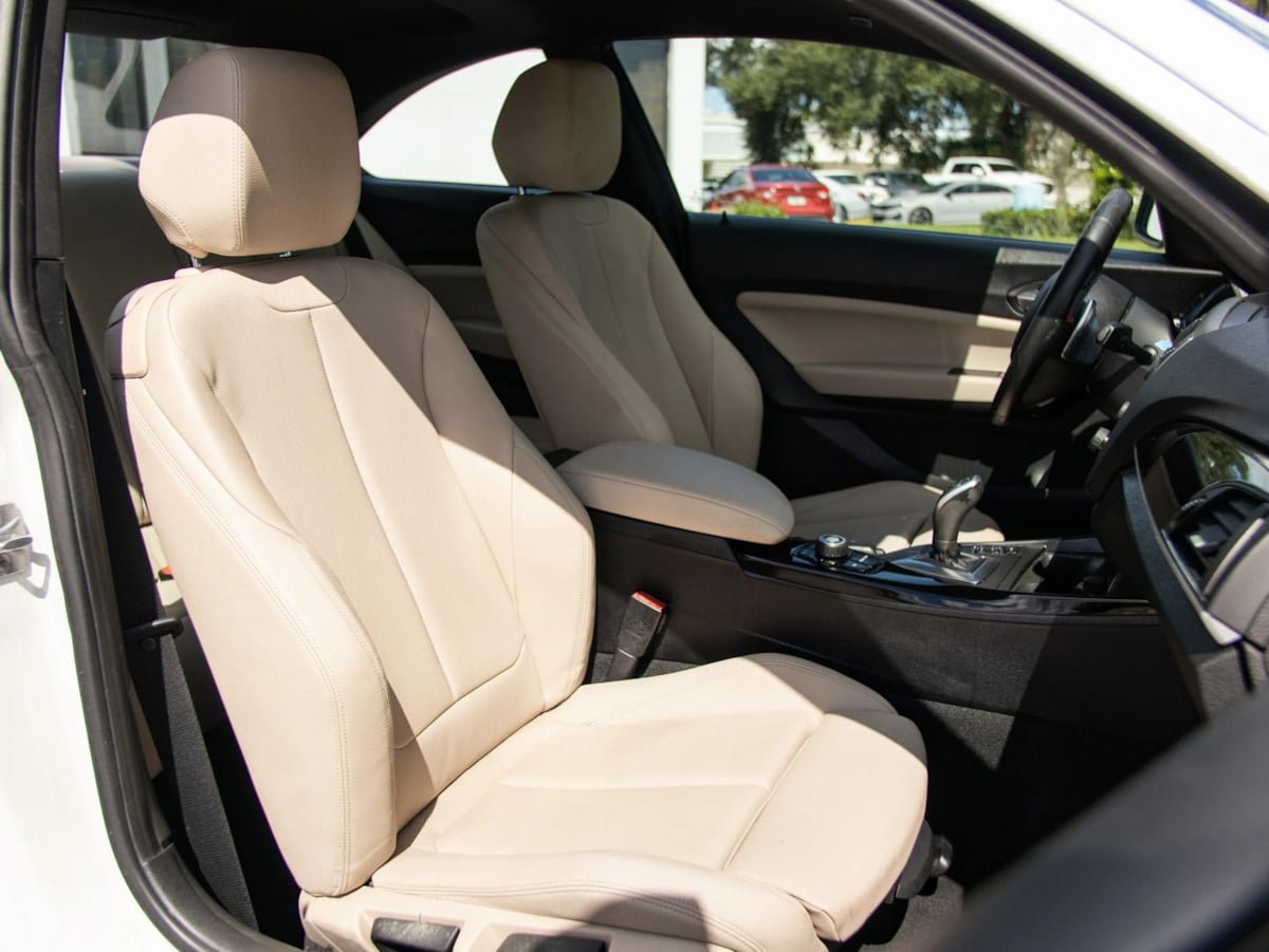 Used 2017 BMW 230i Coupe RWD image 24