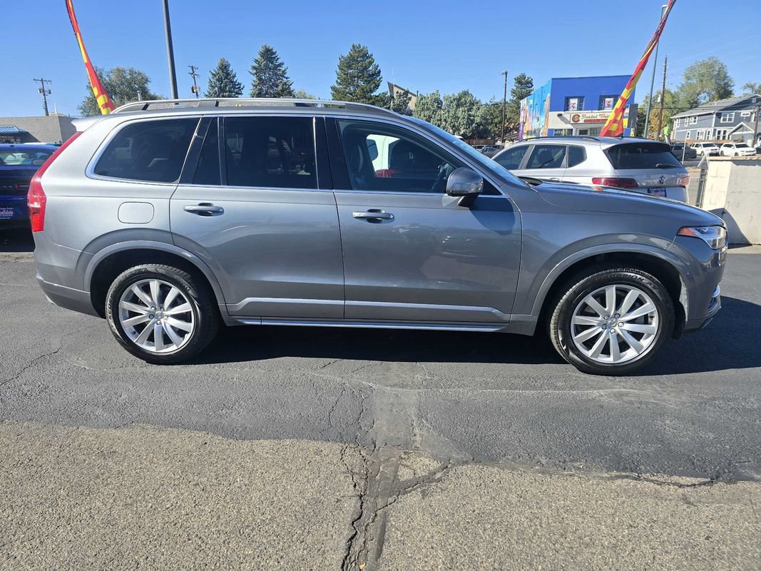 Used 2016 Volvo XC90 T6 Momentum w/ Protection Package Plus AWD/4WD image 29