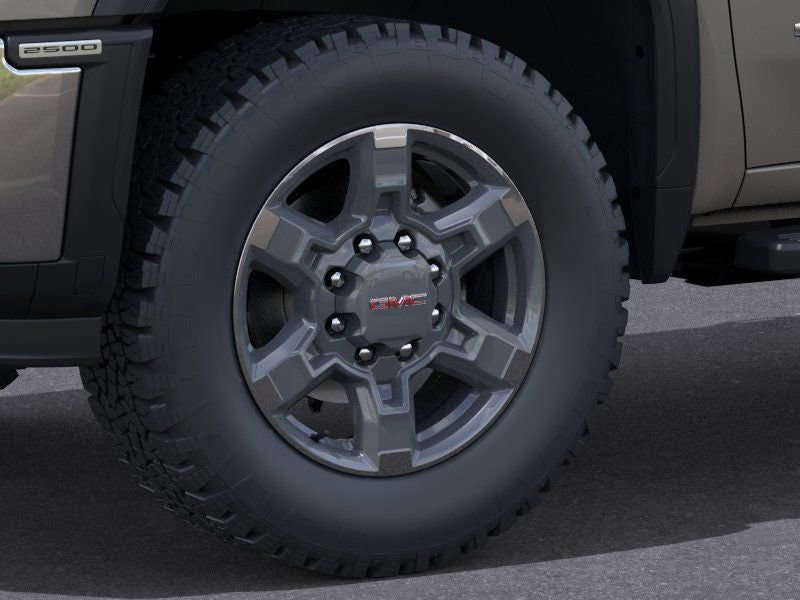 New 2026 GMC Sierra 2500 SLE w/ SLE Value Package; image 9