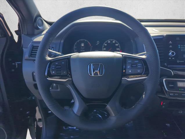 New 2026 Honda Ridgeline Black Edition image 13