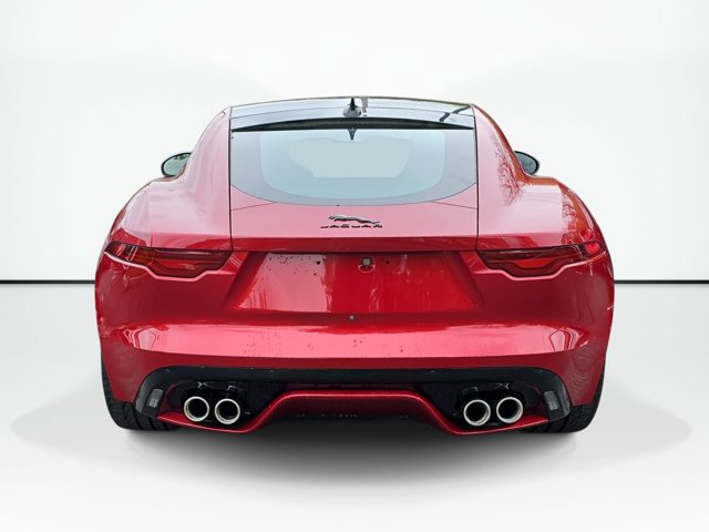 New 2024 Jaguar F-TYPE R-Dynamic RWD image 6