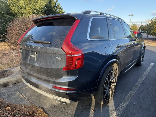 Used 2019 Volvo XC90 T6 Momentum w/ Advanced Package image 4