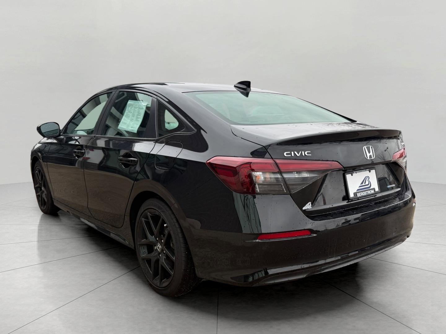 Used 2025 Honda Civic Sport Touring image 10