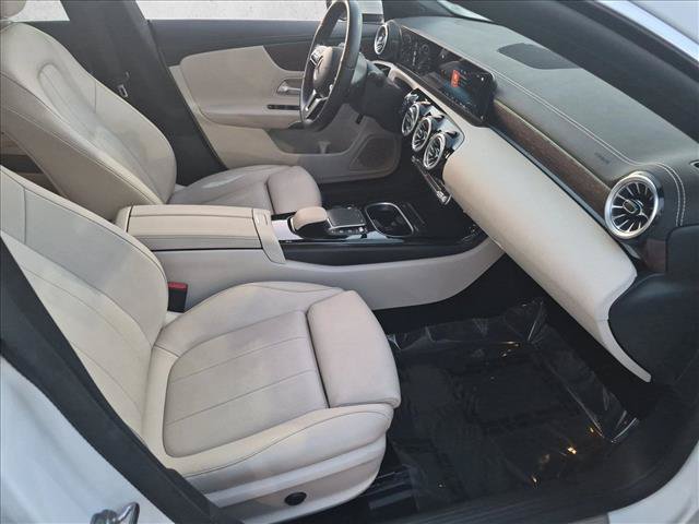 Certified 2023 Mercedes-Benz CLA 250 4MATIC image 20