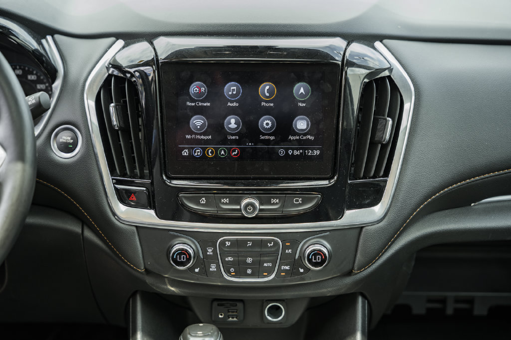 Used 2020 Chevrolet Traverse RS AWD/4WD image 20
