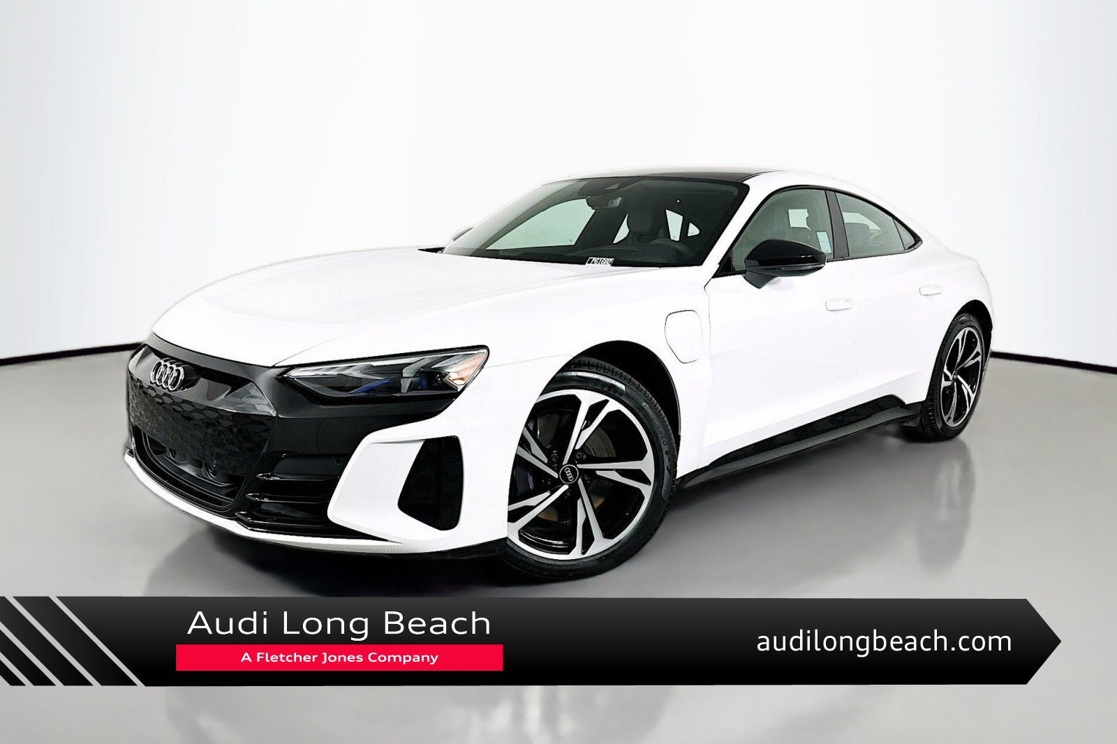 Used 2022 Audi e-tron GT Premium Plus w/ Performance Package image 1