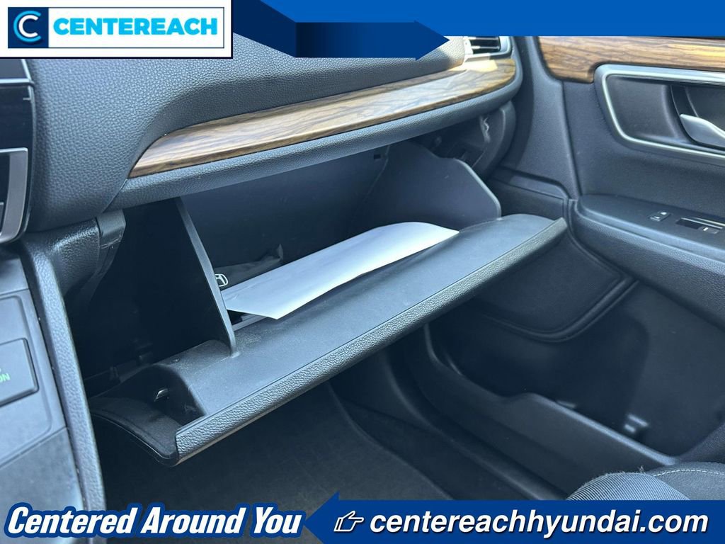 Used 2018 Honda CR-V EX image 30