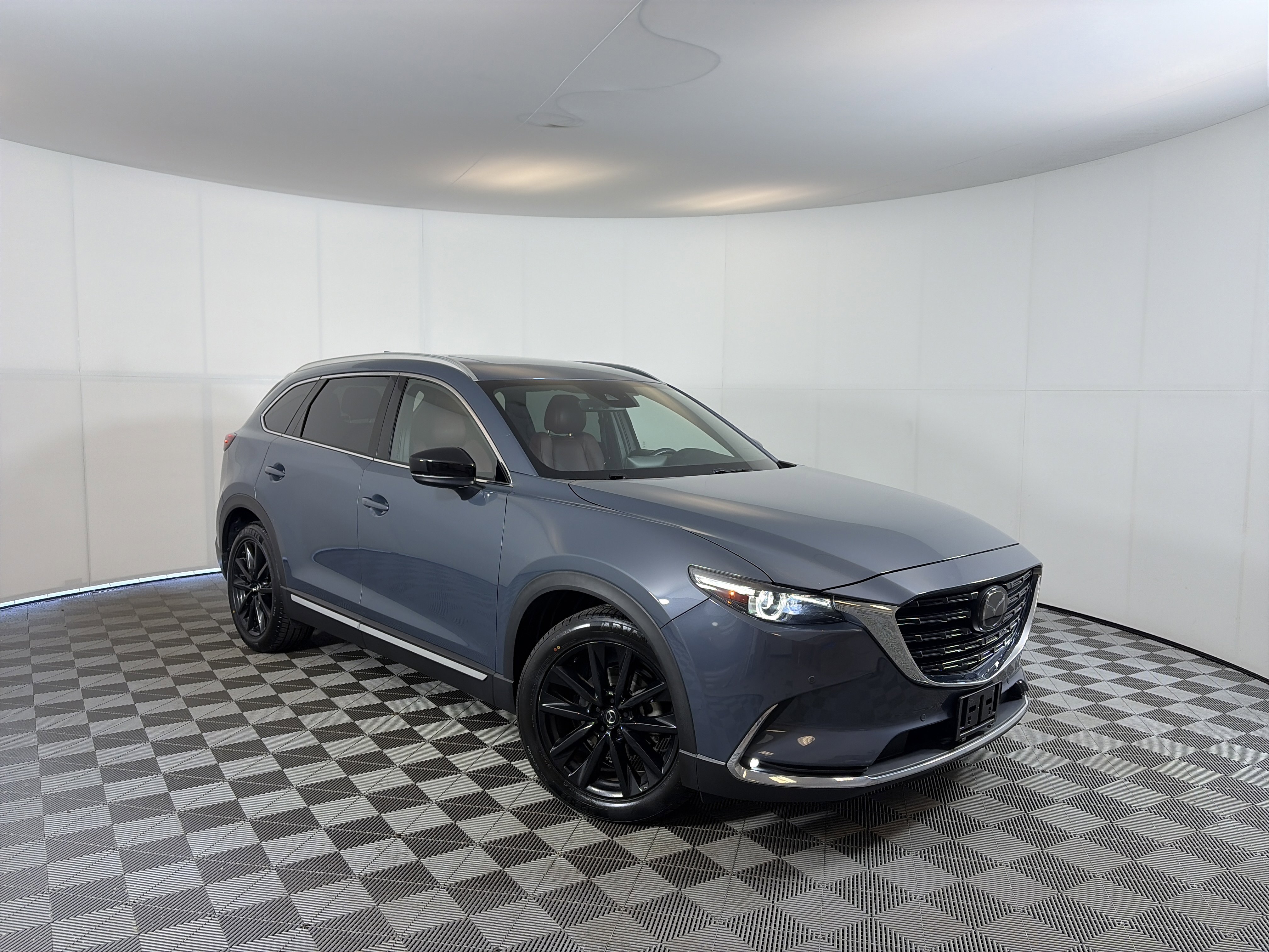 Used 2023 MAZDA CX-9 Carbon Edition AWD/4WD image 1