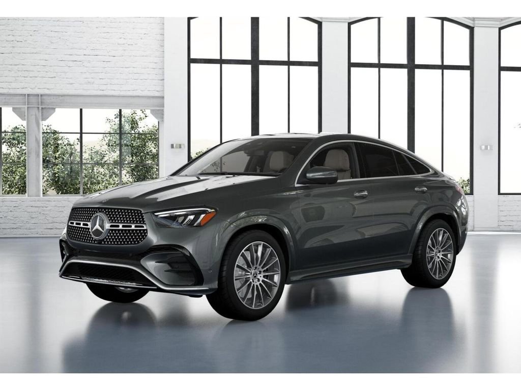 New 2026 Mercedes-Benz GLE 450 4MATIC Coupe image 39