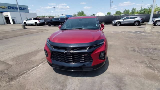 Certified 2020 Chevrolet Blazer RS FWD image 3