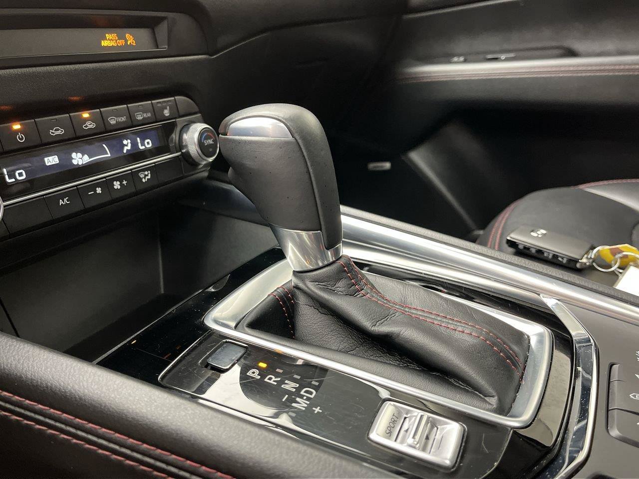 Certified 2025 MAZDA CX-5 Carbon Edition AWD/4WD image 23