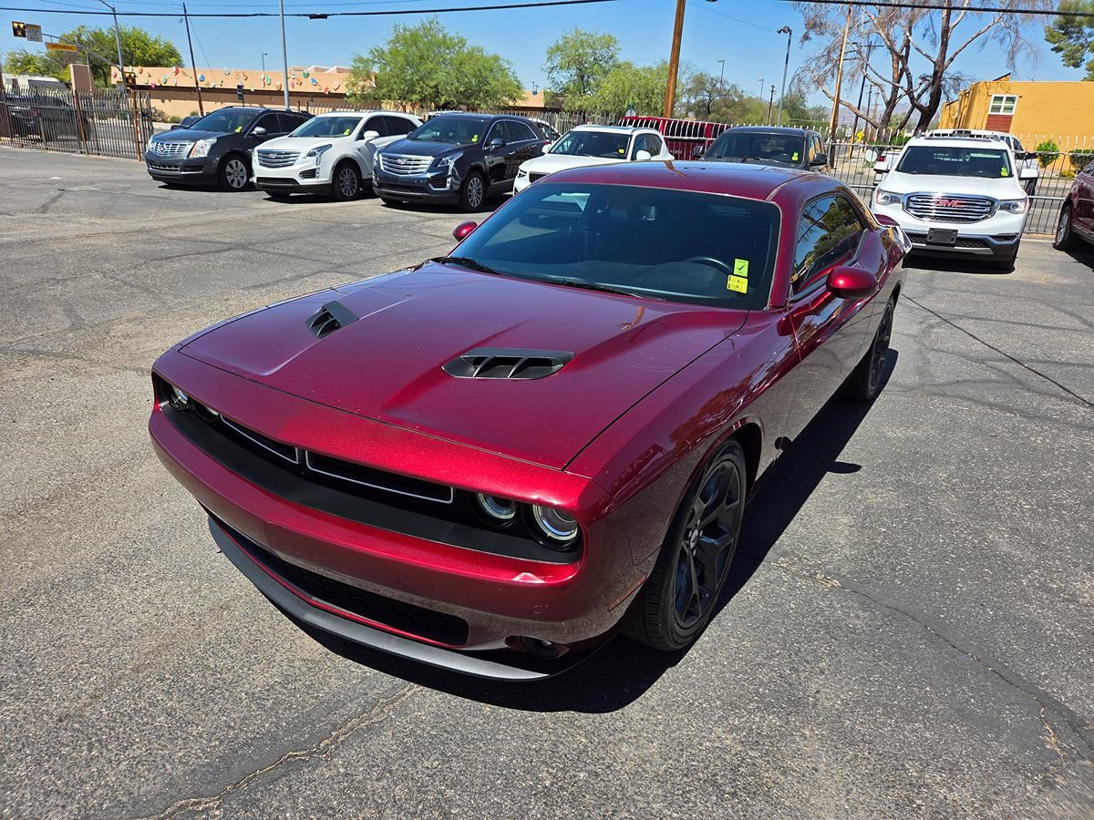 Used 2018 Dodge Challenger SXT Plus RWD image 20