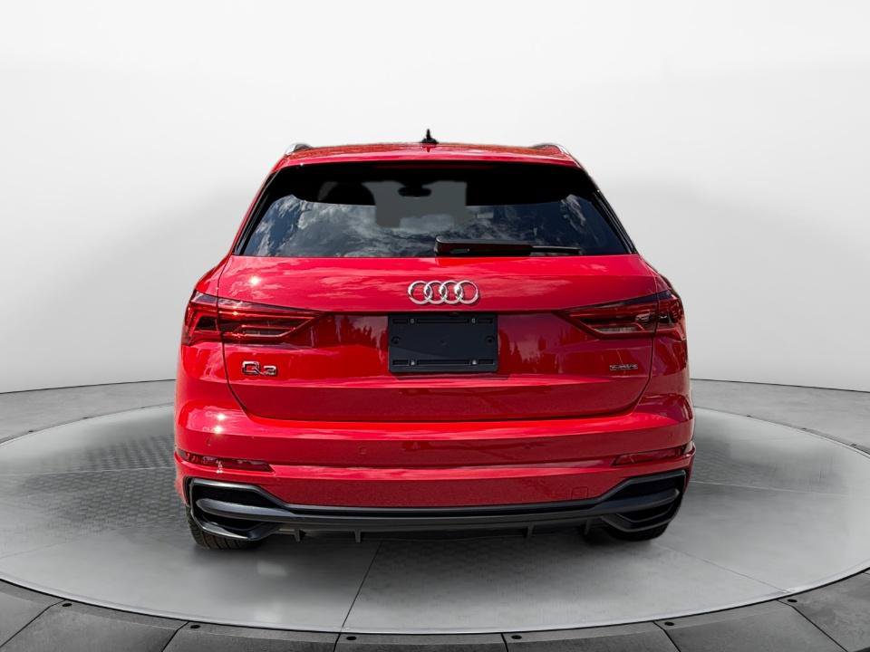 Used 2022 Audi Q3 2.0T Premium Plus AWD/4WD image 6
