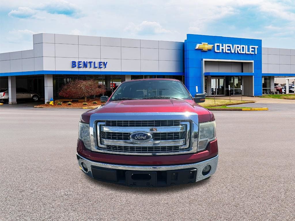 Used 2013 Ford F150 XLT w/ Luxury Equipment Group RWD image 7