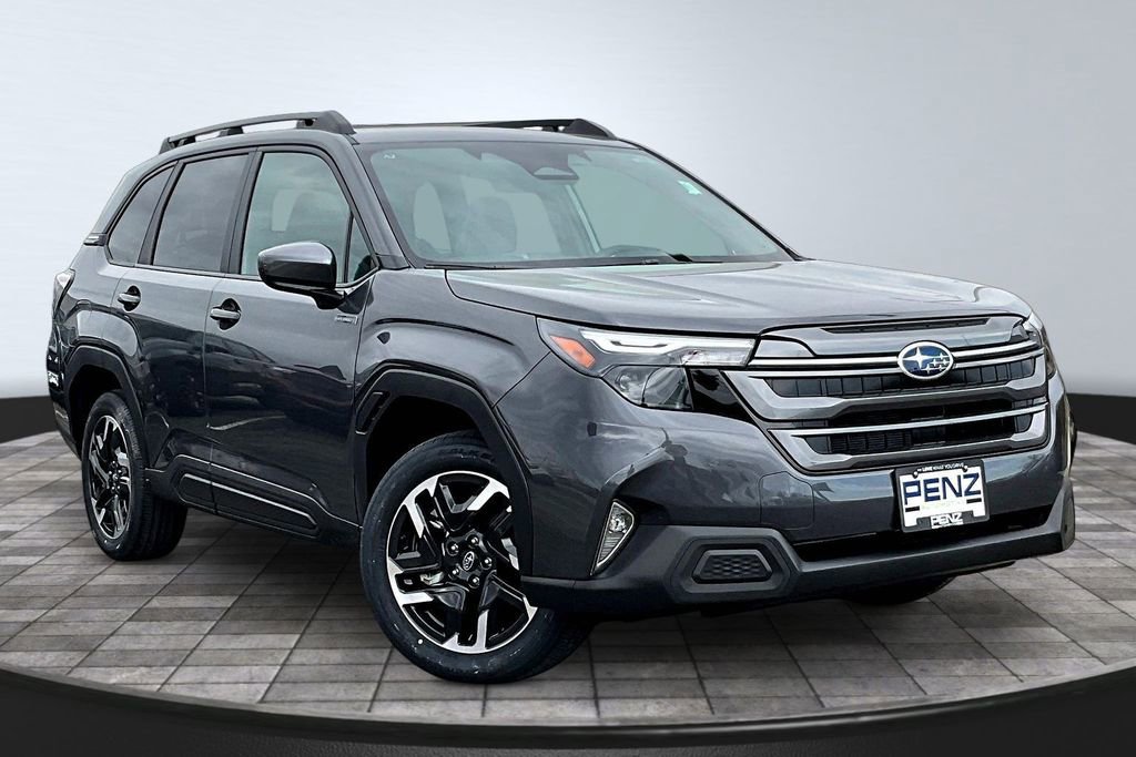 New 2026 Subaru Forester Premium image 2