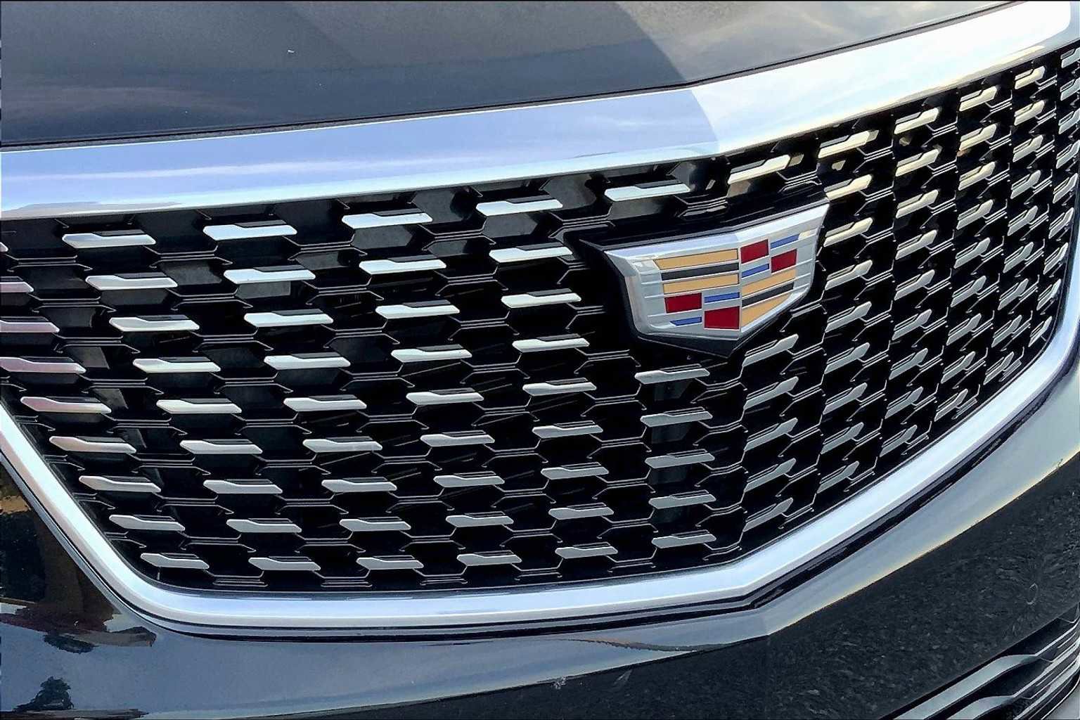 Used 2022 Cadillac XT5 Luxury image 56