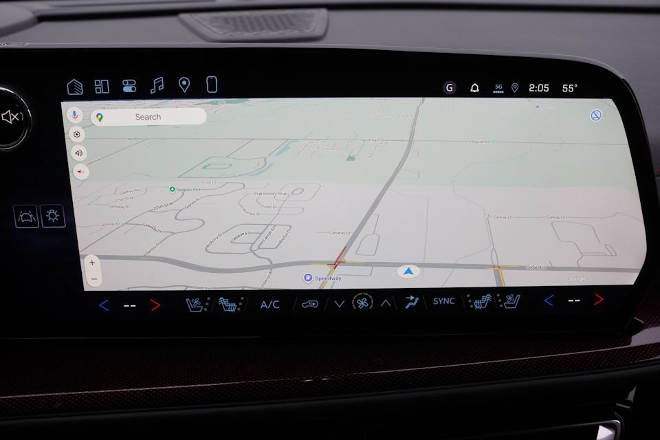 New 2026 Chevrolet Traverse RS AWD/4WD image 15