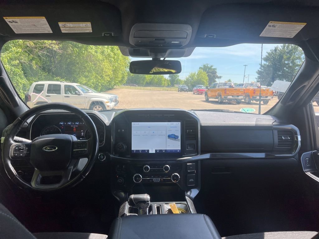 Used 2022 Ford F150 XLT w/ Equipment Group 302A High AWD/4WD image 33
