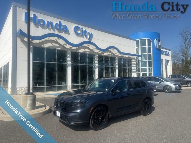 Certified 2023 Honda CR-V Sport