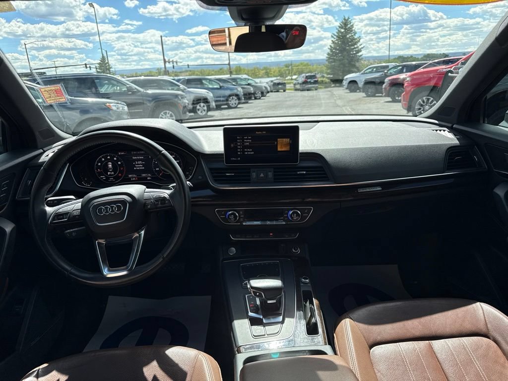 Used 2019 Audi Q5 2.0T Premium Plus AWD/4WD image 11