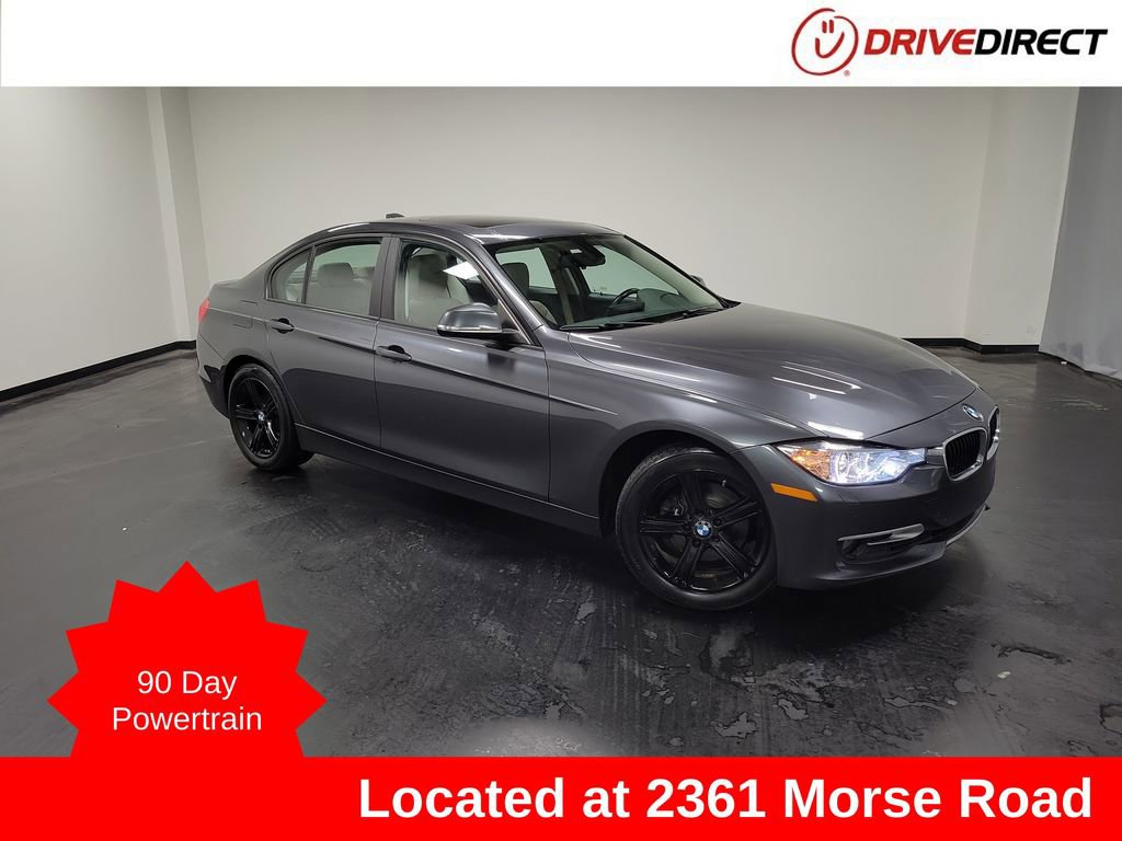 Used 2015 BMW 328i xDrive Sedan image 1