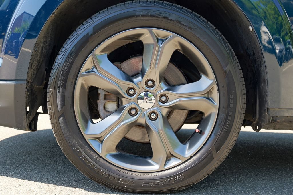 Used 2015 Dodge Journey Crossroad w/ Flexible Seating Group AWD/4WD image 15