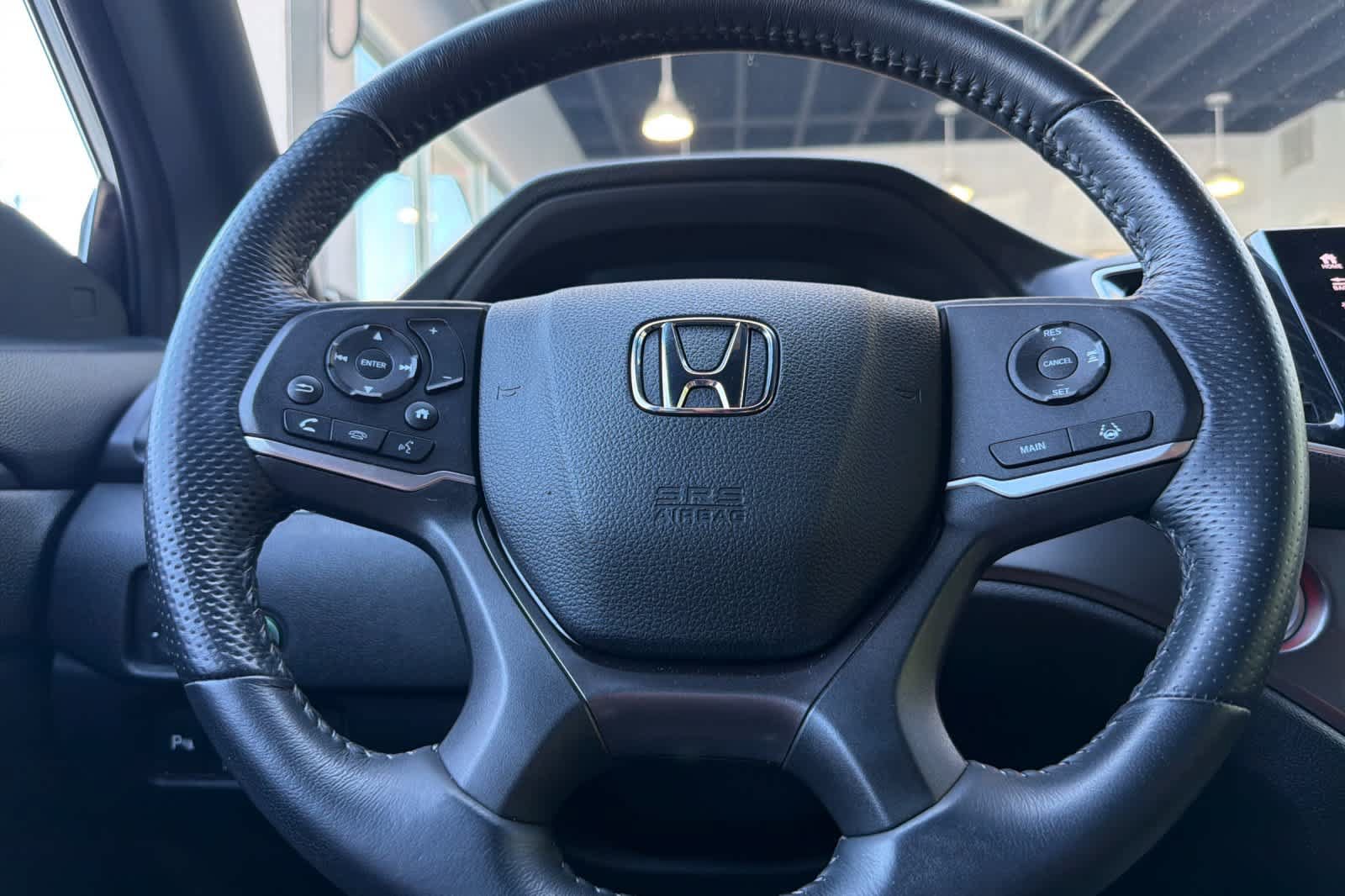 Used 2024 Honda Passport EX-L image 25