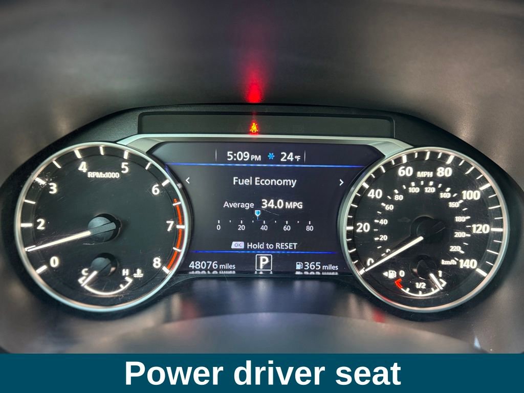 Used 2024 Nissan Altima 2.5 SR image 10