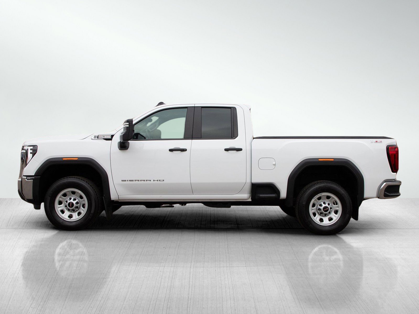 Used 2024 GMC Sierra 2500 Pro w/ 1SA Pro Safety Plus Package image 2