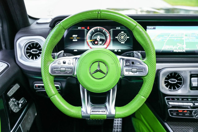 Used 2021 Mercedes-Benz G 63 AMG 4MATIC image 50