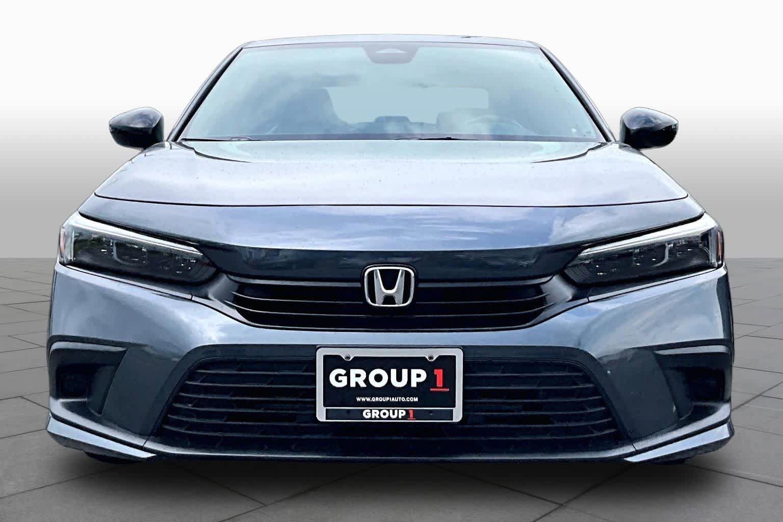 Used 2024 Honda Civic Sport image 4