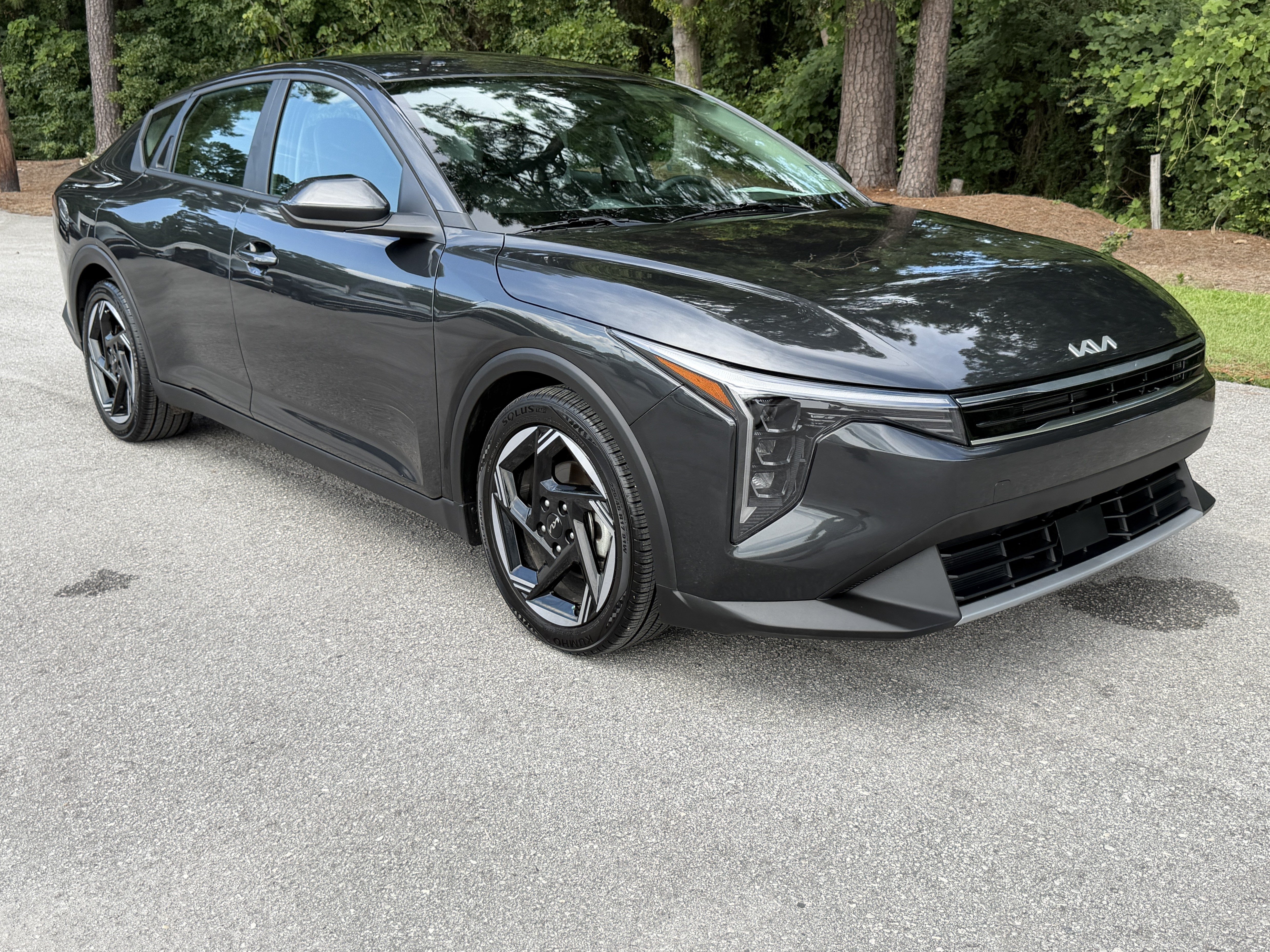 Used 2025 Kia K4 EX FWD image 64