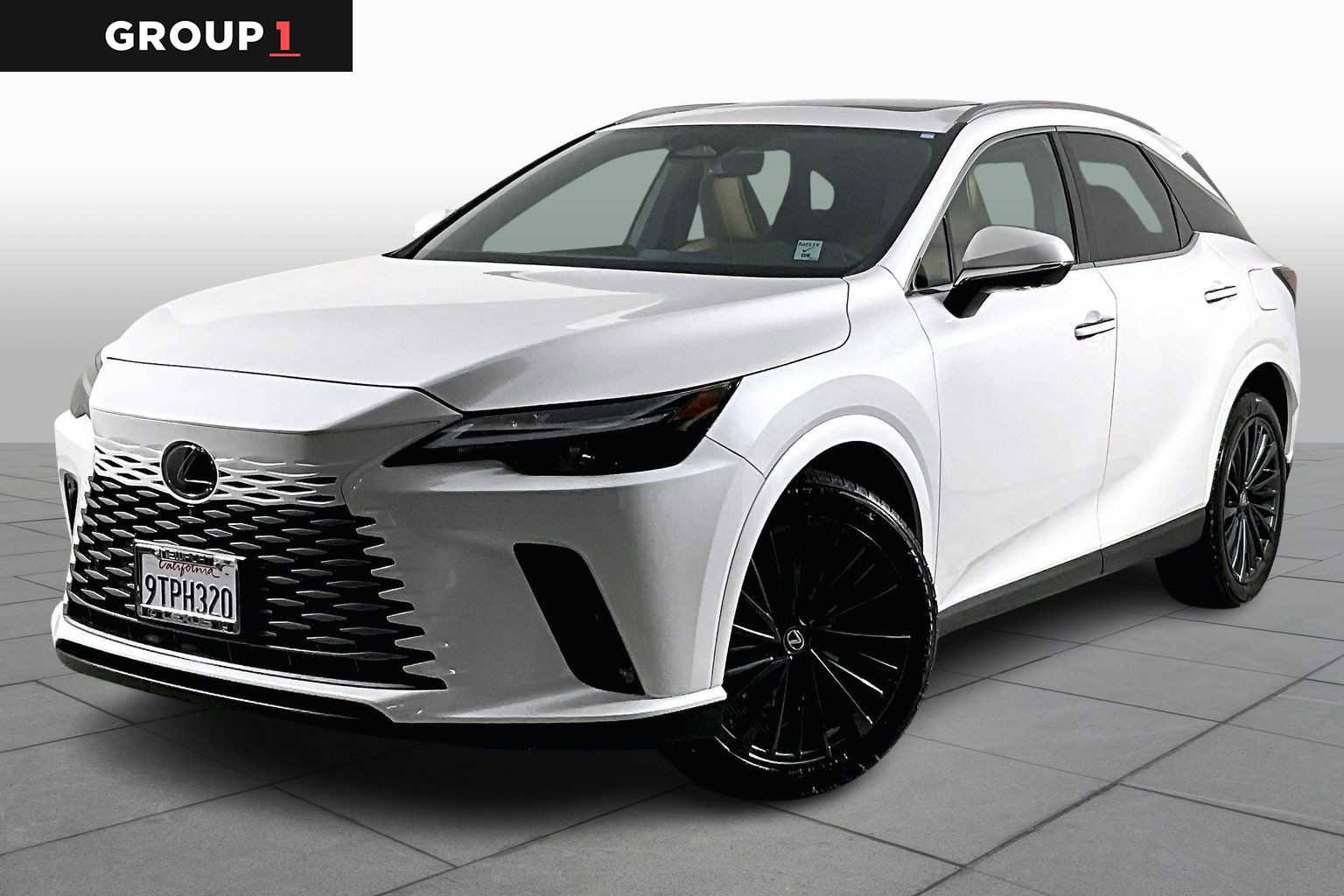 Used 2025 Lexus RX 350 Premium