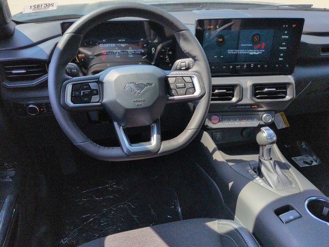 New 2026 Ford Mustang Coupe w/ Mustang Nite Pony Package RWD image 15