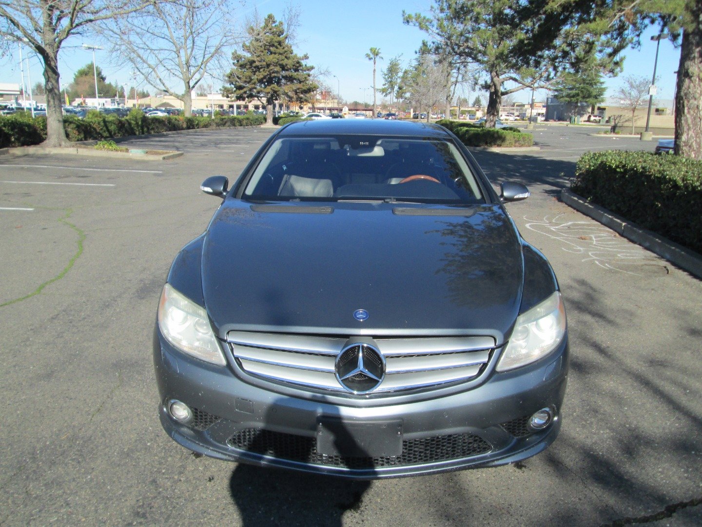 Used 2008 Mercedes-Benz CL 550 image 2