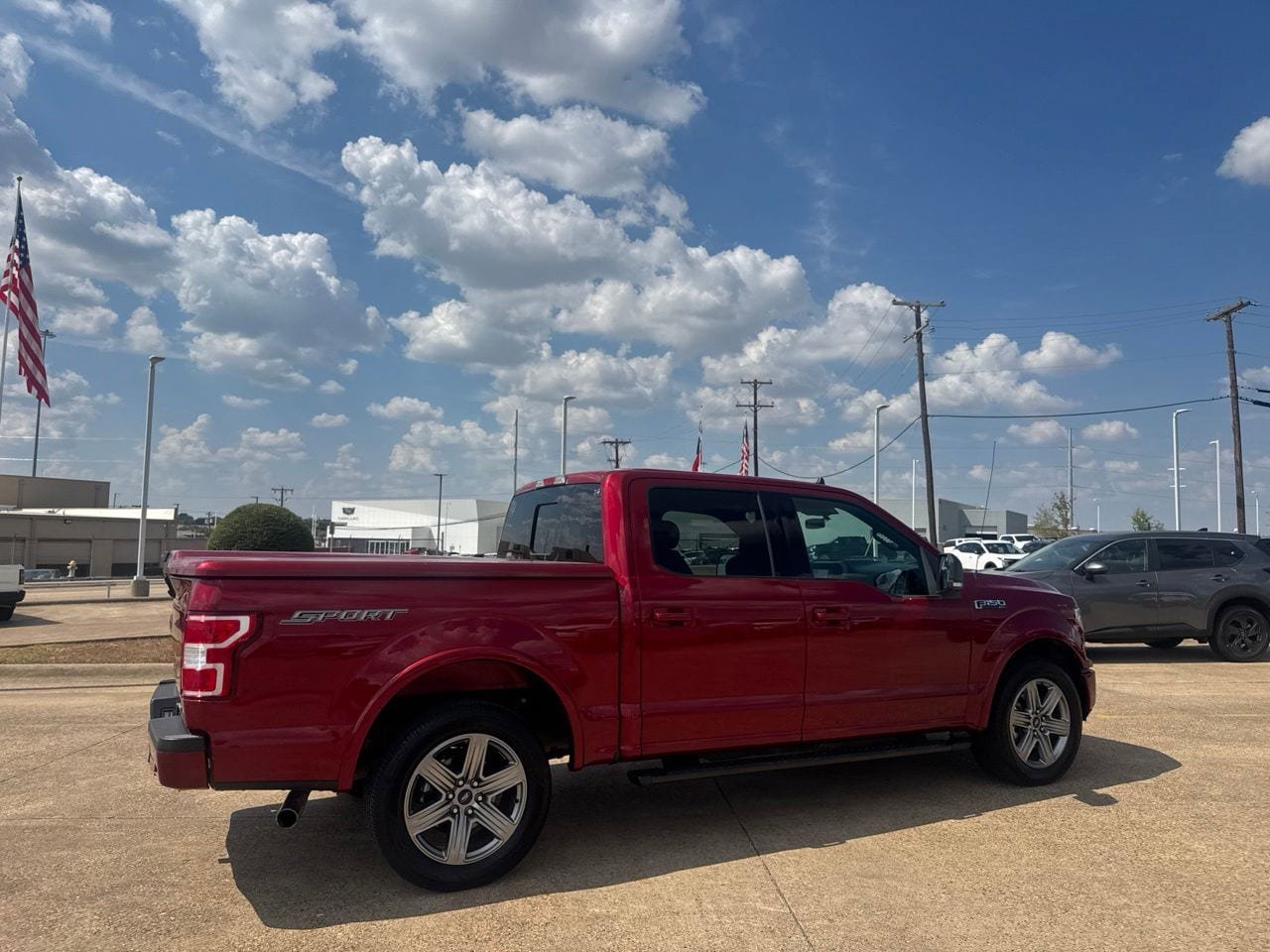 Used 2019 Ford F150 XLT w/ Equipment Group 302A Luxury RWD image 24